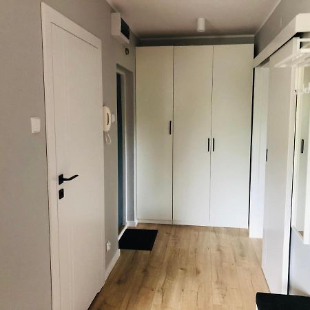 Apartament Wrzeszcz Chrobrego Gdańsk Eksteriør billede