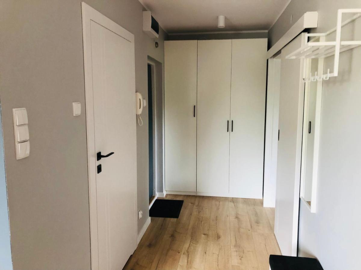 Apartament Wrzeszcz Chrobrego Gdańsk Eksteriør billede