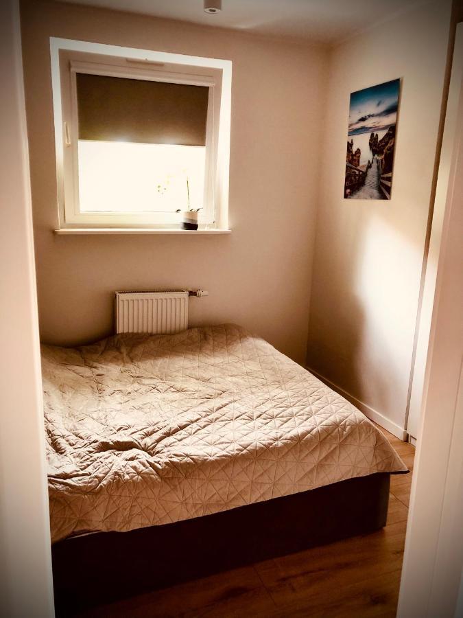 Apartament Wrzeszcz Chrobrego Gdańsk Eksteriør billede