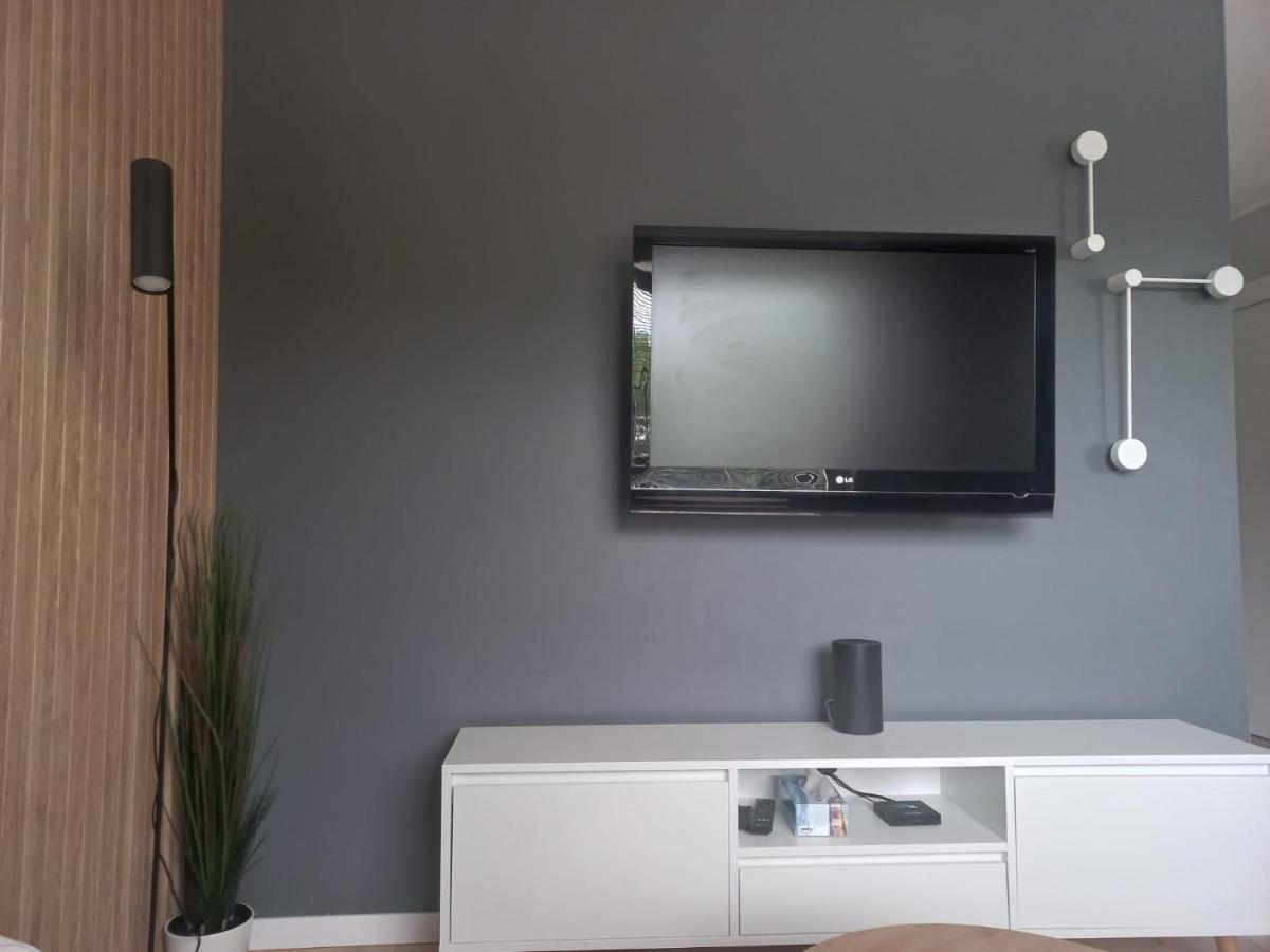 Apartament Wrzeszcz Chrobrego Gdańsk Eksteriør billede