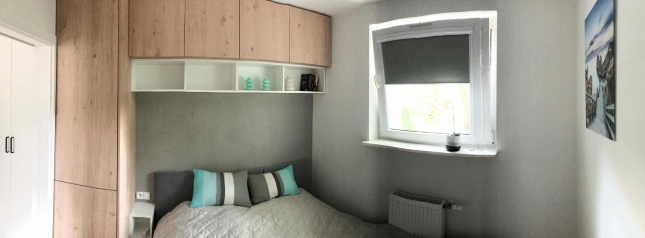 Apartament Wrzeszcz Chrobrego Gdańsk Eksteriør billede